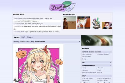 7chan.org screenshot