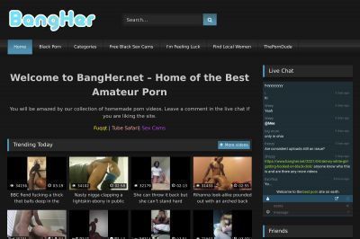 bangher.net screenshot