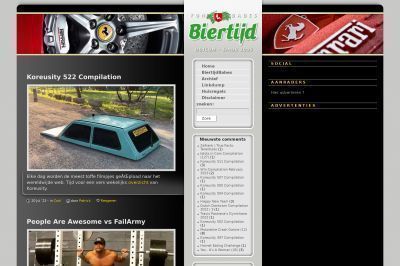 biertijd.com screenshot