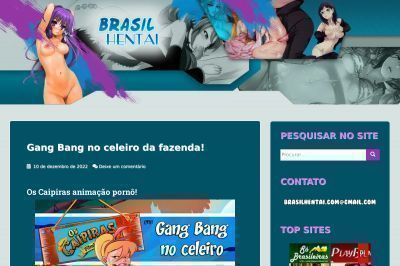brasilhentai.com screenshot