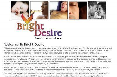 brightdesire.com screenshot