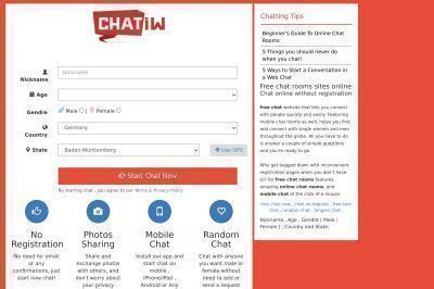 chatiw.us screenshot