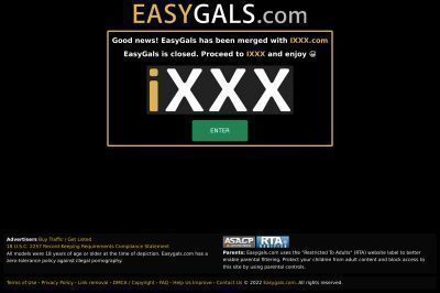 easygals.com screenshot