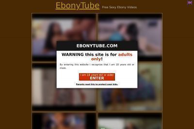 ebonytube.com screenshot