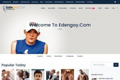 edengay.com screenshot