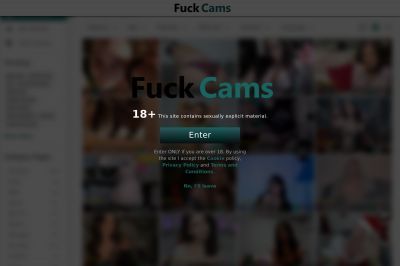 fuckcams.com screenshot