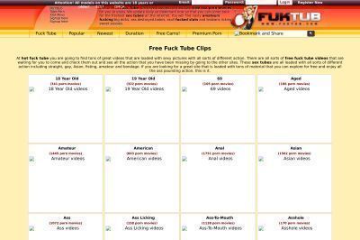 fuktub.com screenshot