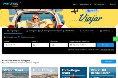 galinhas.com.br screenshot