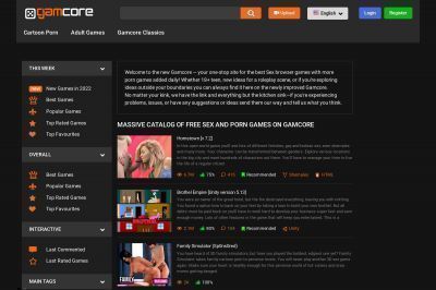 gamcore.com screenshot