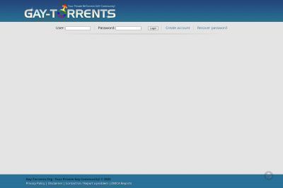 gay-torrents.org screenshot