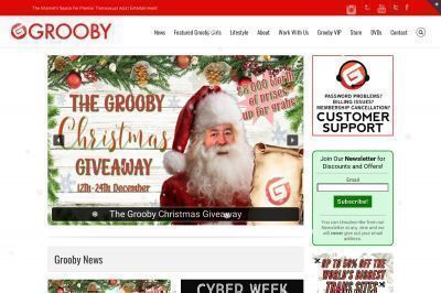 grooby.com screenshot