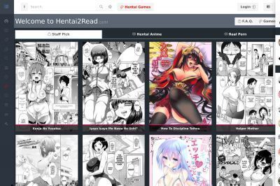 hentai2read.com screenshot