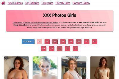 hotgirls4all.com screenshot