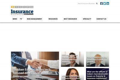 insurancebusinessmag.com screenshot