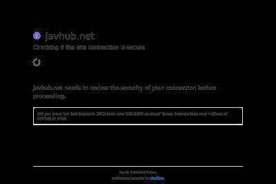 javhub.net screenshot