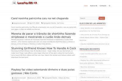 linksdovelho.com screenshot