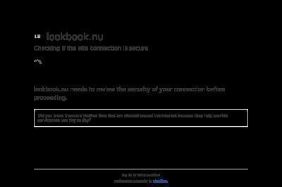 lookbook.nu screenshot