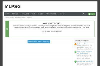 lpsg.com screenshot