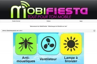 mobifiesta.com screenshot