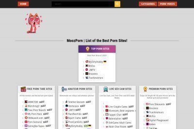 moozporn.com screenshot