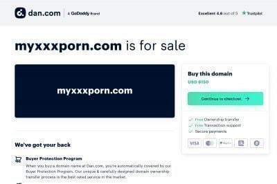 myxxxporn.com screenshot