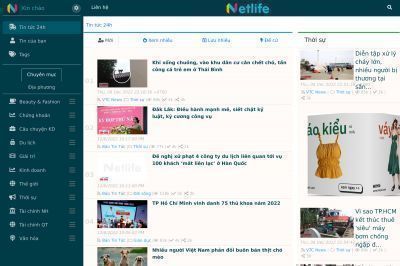 netlife.vn screenshot