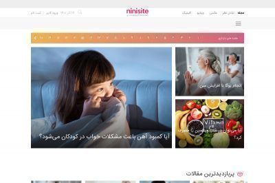 ninisite.com screenshot