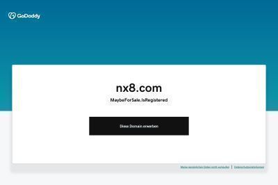nx8.com screenshot