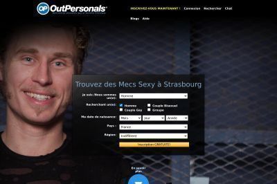 outpersonals.com screenshot