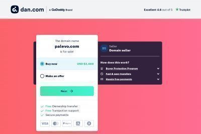 palevo.com screenshot