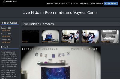 peepholecam.com screenshot