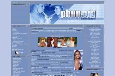 phun.org screenshot