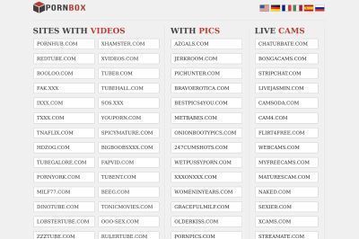pornbox.org screenshot