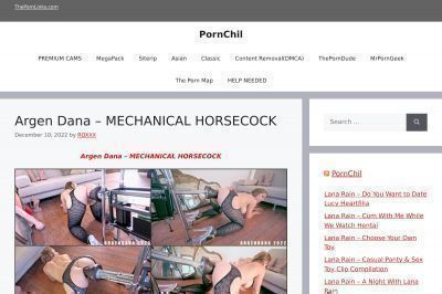 pornchil.com screenshot