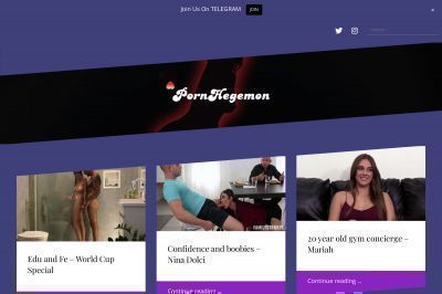 pornhegemon.com screenshot