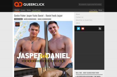 queerclick.com screenshot