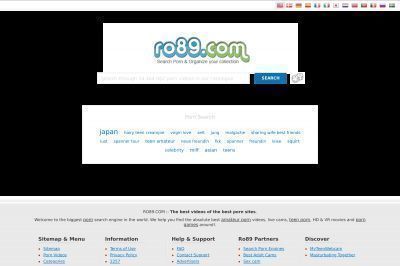 ro89.com screenshot