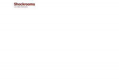 shockrooms.com screenshot