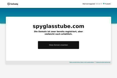 spyglasstube.com screenshot