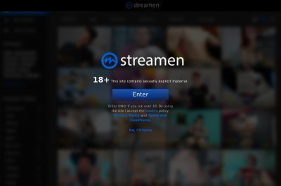 streamen.com screenshot