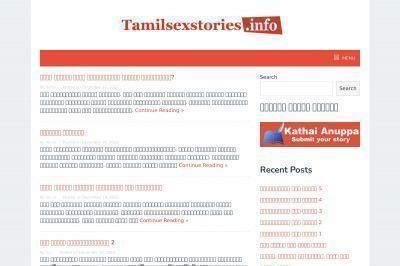 tamilsexstories.info screenshot