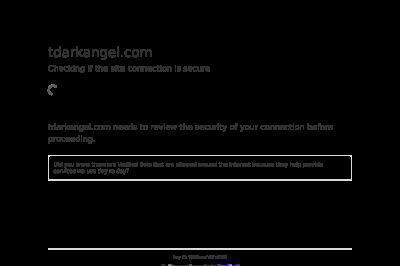 tdarkangel.com screenshot