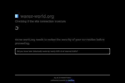 warez-world.org screenshot