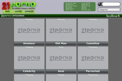 21porno.com screenshot