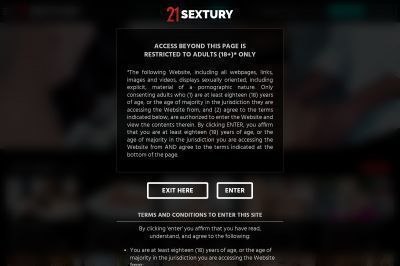 21sextury.com screenshot