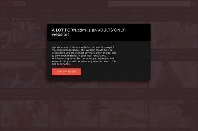 alotporn.com screenshot