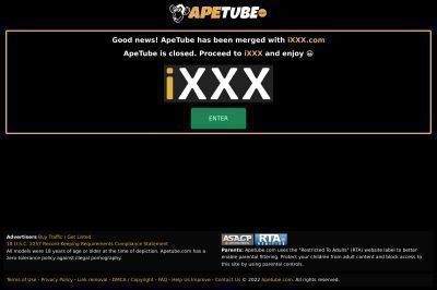 apetube.com screenshot