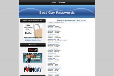 bestgaypass.com screenshot