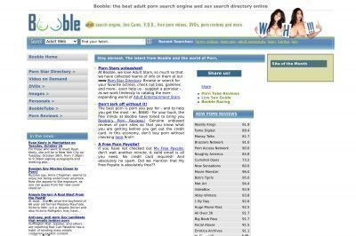 booble.com screenshot