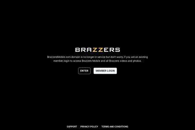brazzersmobile.com screenshot